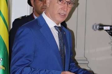 Telde, en el hermanamiento en Madeira de Gáldar con Machico/TA.